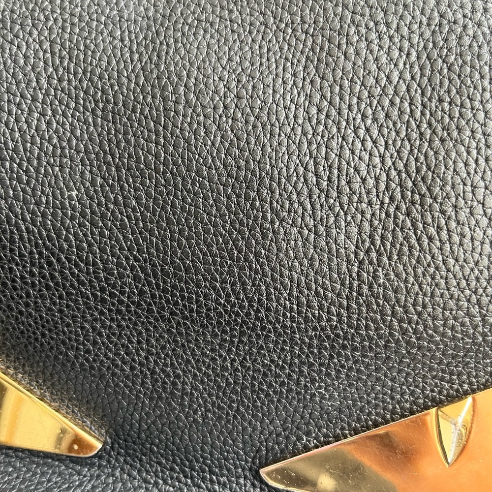Authentic FENDI Monster Clutch - Picture 4 of 16